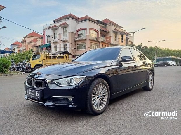  Beli  Mobil BMW  320i Baru Bekas  Kisaran Harga Review 