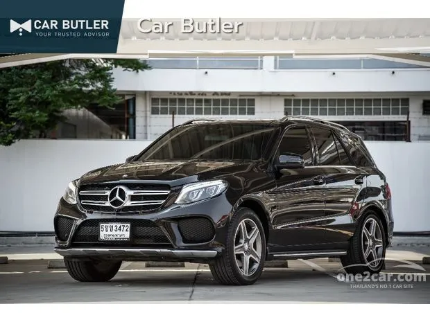 Mercedes gle shop 500 e 4matic