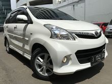 2012 Toyota Avanza 1.5 Veloz AT Tdp 6jt Record Toyota Pjk Pnjg