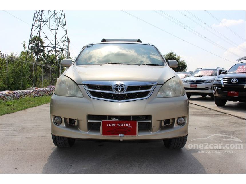 Avanza 2006 Jombang: Legenda Jalanan yang Tetap Berjaya