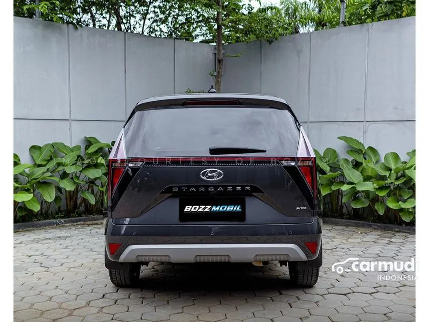 2023 Hyundai Stargazer Prime MPV