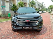 2017 Chevrolet Trailblazer 2.5 LTZ SUV