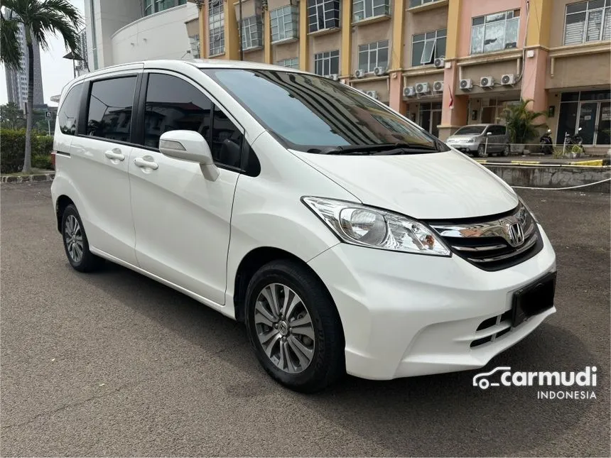 2012 Honda Freed E MPV