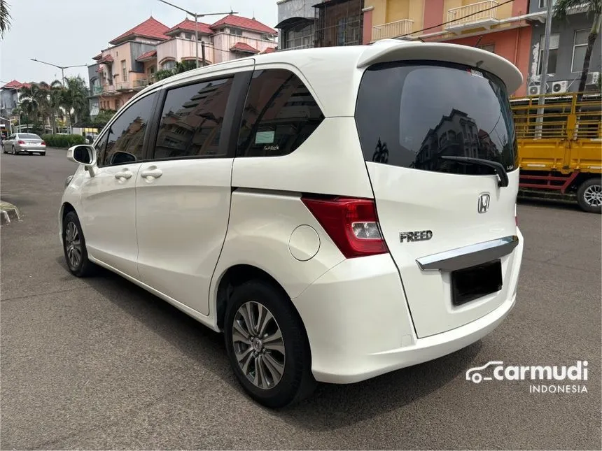 2012 Honda Freed E MPV