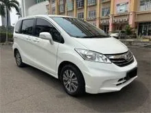 2012 Honda Freed 1.5 E MPV ( Km 53rb ASLI )