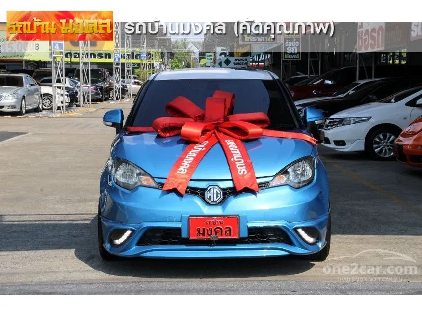2016 MG MG3 X Hatchback