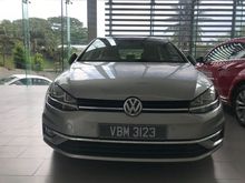 2017 Volkswagen Demo Golf 1.4 TSI Showroom Condition