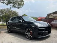 2010 Porsche Cayenne 4.8 Turbo SUV[1 CAREFUL OWNER][4 X PIRELLI NEW TYRES][BBS SPORT RIM][