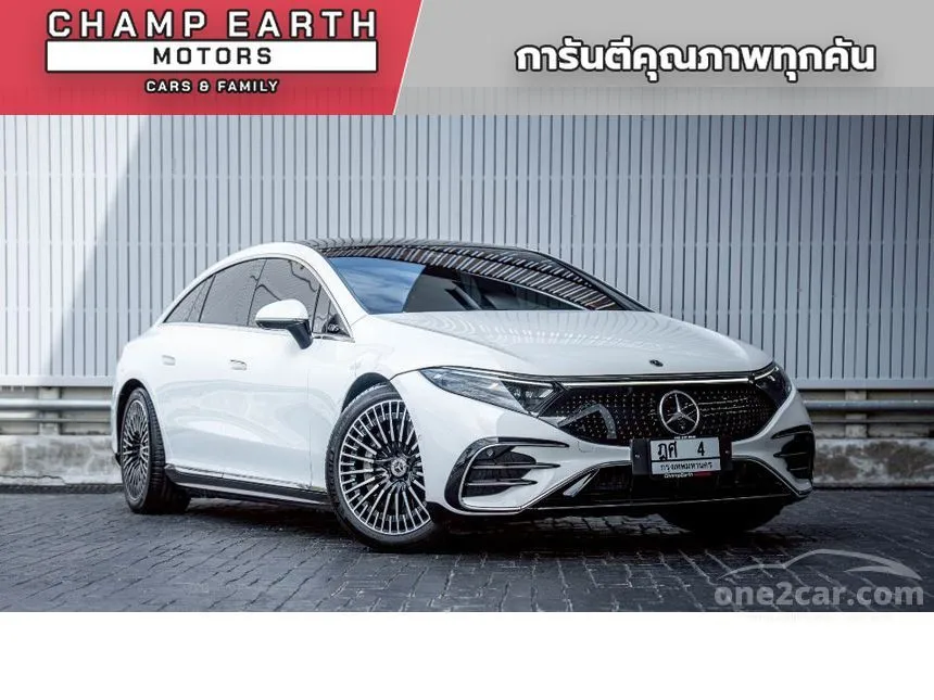 2023 Mercedes-Benz EQS500 4MATIC AMG Premium Sedan