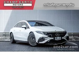 2023 Mercedes-Benz EQS500 4MATIC AMG Premium Sedan