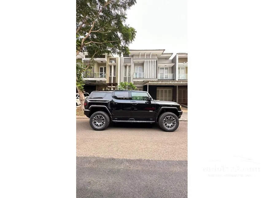 2024 GMC Hummer EV HEV Edition 1 SUV