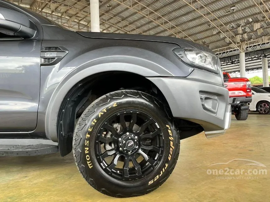 2020 Ford RANGER XLT Double Cab Hi-Rider Pickup