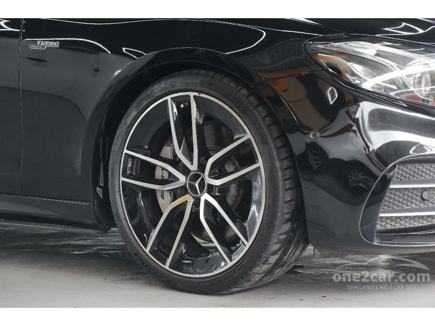 2021 Mercedes-Benz E53 AMG 4MATIC+ Coupe