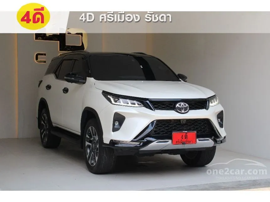 2022 Toyota FORTUNER Legender SUV