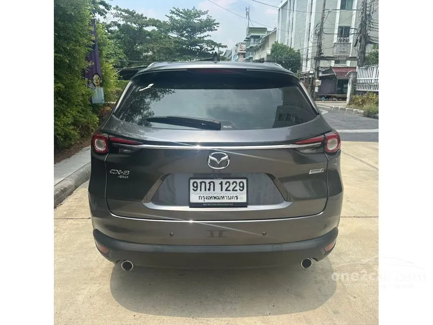 2020 Mazda CX-8 XDL Exclusive SUV