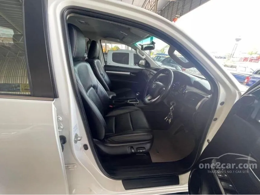 2018 Toyota Hilux Revo Prerunner E Pickup