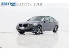 2015 BMW 320d 2.0 F34 (ปี 13-16) Gran Turismo Sport Sedan