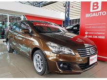 2016 Suzuki Ciaz 1.2 (ปี 15-18) GLX Sedan AT