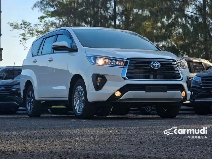 2024 Toyota Kijang Innova G MPV