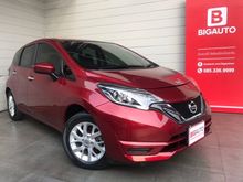 2018 Nissan Note 1.2 (ปี 17-21) V Hatchback AT