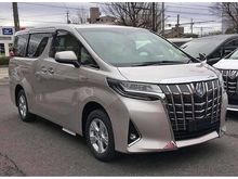 2019 Toyota Alphard 2.5 HV Van AT