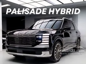 2026 Hyundai Palisade 2.5 Calligraphy Hybrid 2WD SUV