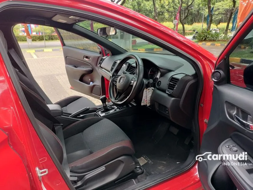 2022 Honda City RS Hatchback