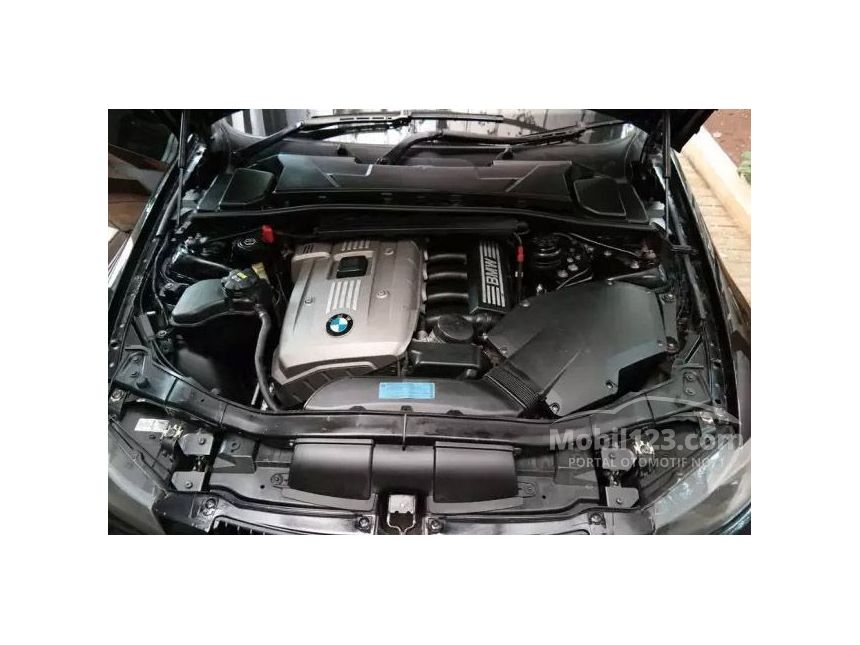 Jual Mobil  BMW  325i 2005 E90  2 5 di DKI Jakarta Automatic 