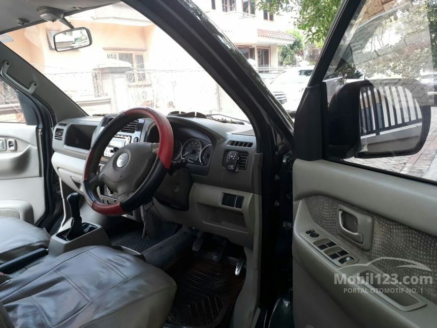 Jual Mobil  Suzuki APV  2005 DLX 1 5 di DKI  Jakarta Manual 