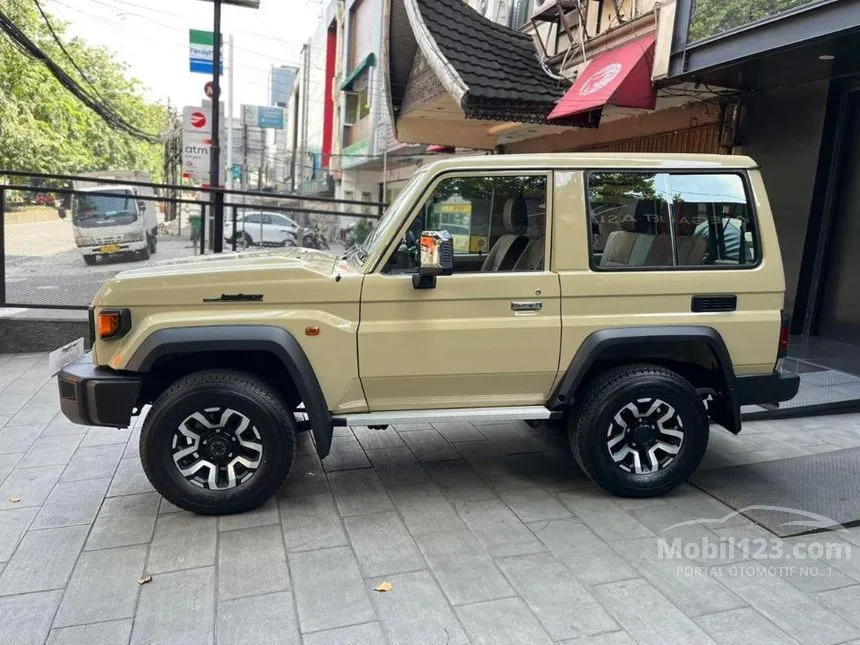 2026 Toyota Land Cruiser 70 GXL SUV