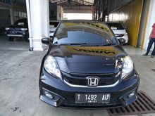 2016 Honda Brio 1.2 Satya E Hatchback