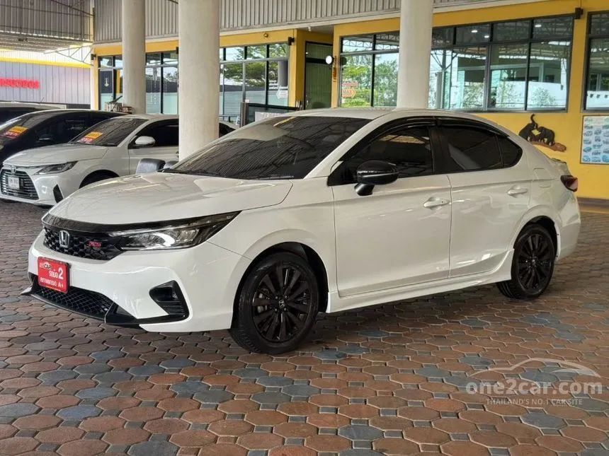 2023 Honda City RS Sedan