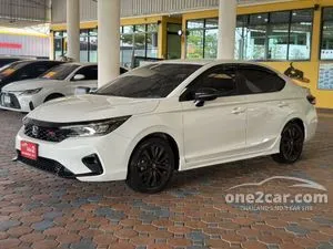 2023 Honda City 1.0 RS Sedan