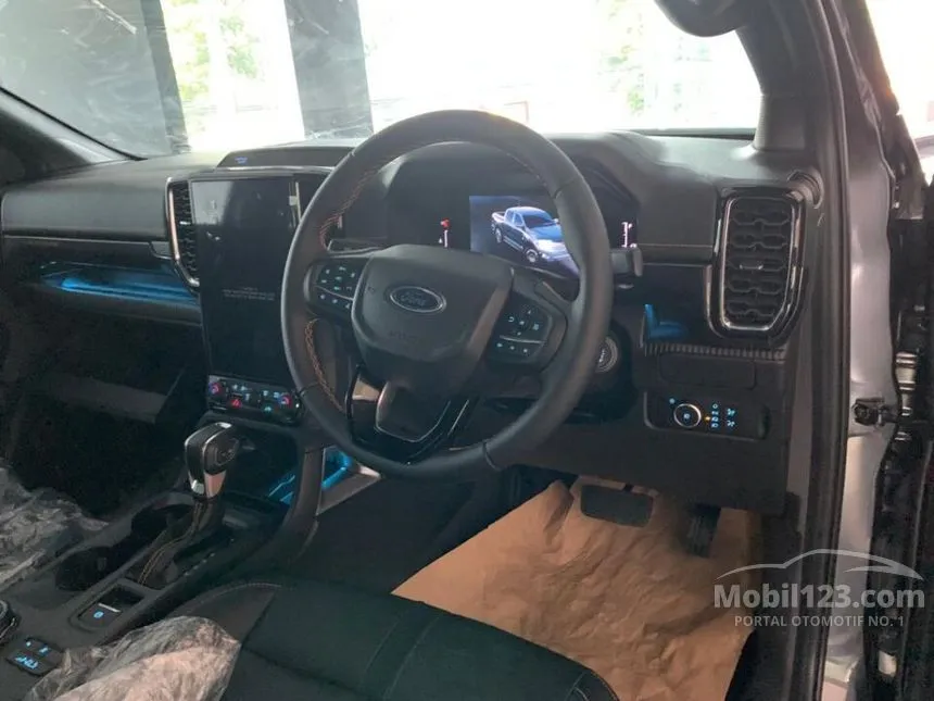 2024 Ford Ranger XLT Dual Cab Pick-up