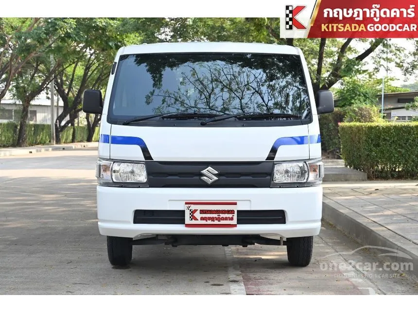 2022 Suzuki CARRY Truck