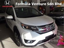 HONDA PENANG - 2018 Honda BR-V 1.5 E i-VTEC - HONDA 70TH BIRTHDAY CASH REBATES UP TO RM5XXX, CALL FOR MORE INFORMATION