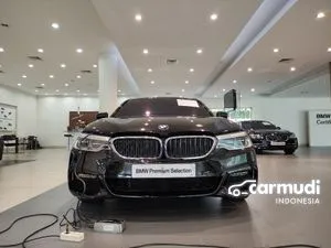 BMW 530i 2.0 M Sport 2019. JAMINAN KREDIT HITUNGAN TERMURAH. BUNGA KREDIT BUNGA MOBIL BARU. Like New Condition 99%. BMW Authorized Dealer Used And New