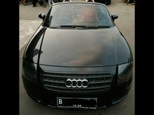 2005 Audi TT 1.8 Coupe Roadster
