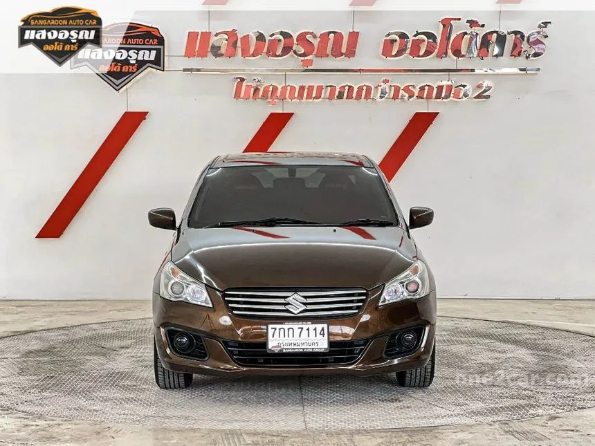 2018 Suzuki Ciaz GL Sedan