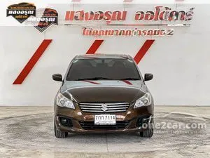 2018 Suzuki Ciaz 1.2 GL Sedan