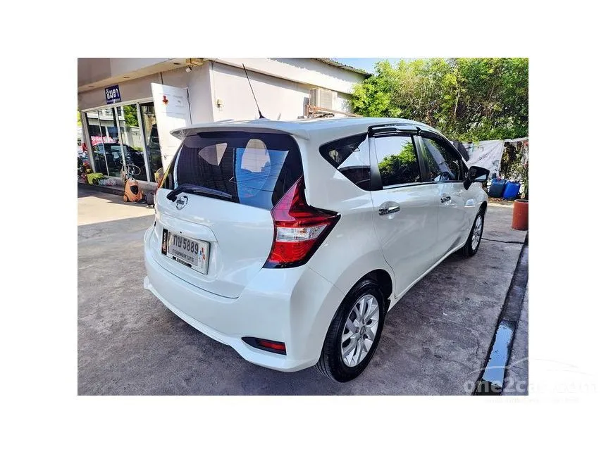 2018 Nissan Note VL Hatchback