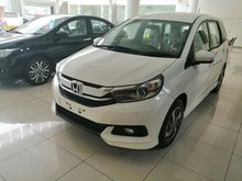 2020 Honda Mobilio 1,5 E MPV Promo TERMURAH