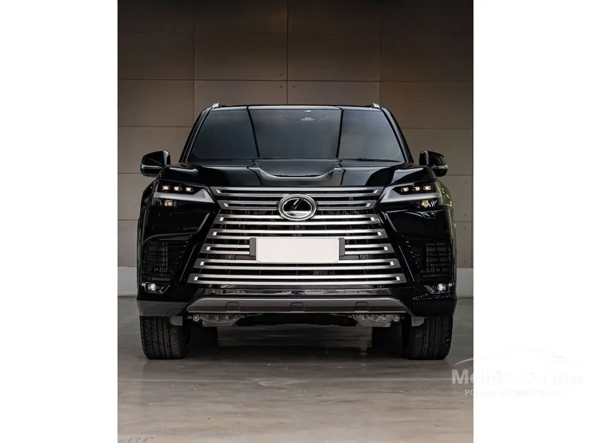 2026 Lexus LX 700h SUV