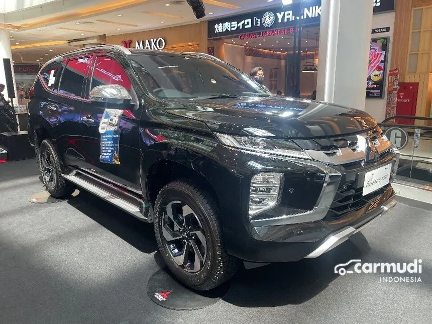 2024 Mitsubishi Pajero Sport Dakar SUV