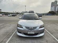 2006 Mazda 3 1.6 (ปี 05-10) V Hatchback AT
