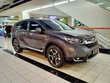 2017 Honda CR-V 2,0 i-VTEC SUV