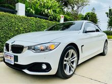2014 BMW 420d 2.0 F32 (ปี 13-17) M Sport Coupe