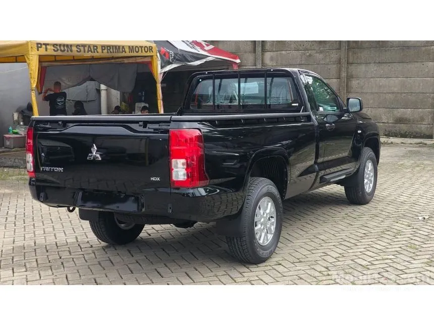2025 Mitsubishi Triton HDX Single Cab 4X4 Pickup