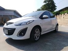 2011 Mazda 2 1.5 (ปี 09-14) Sports Groove Hatchback AT