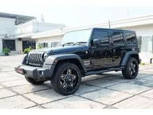 2015 Jeep Wrangler 3.0 Rubicon Unlimited 4 Door SUV